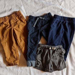 Size 2T Pants and Shorts
